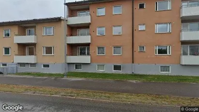 Lägenheter att hyra i Hultsfred - Bild från Google Street View