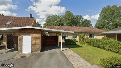 Lägenheter att hyra i Värnamo - Bild från Google Street View