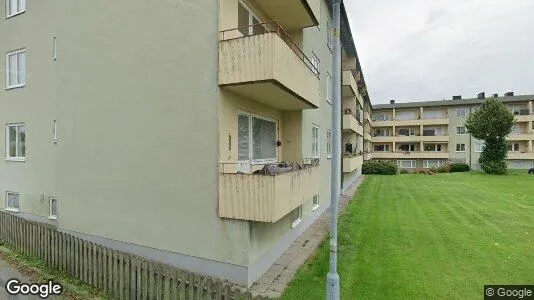 Lägenheter att hyra i Kungsbacka - Bild från Google Street View