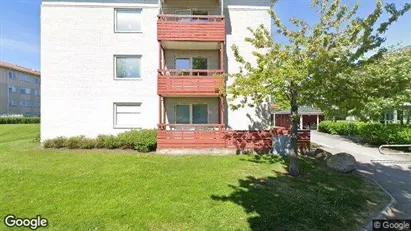 Lägenheter att hyra i Åmål - Bild från Google Street View