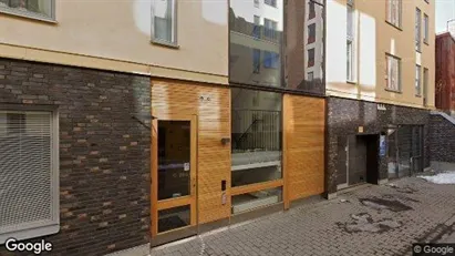 Lägenheter att hyra i Norrköping - Bild från Google Street View