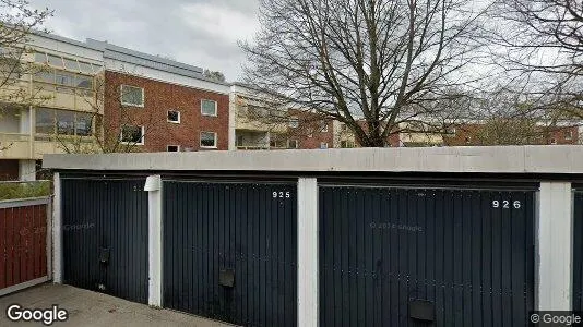 Lägenheter att hyra i Halmstad - Bild från Google Street View