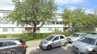 Lägenheter att hyra i Växjö - Bild från Google Street View