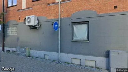 Lägenheter att hyra i Skurup - Bild från Google Street View