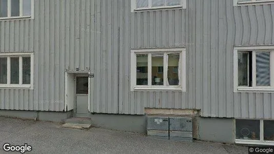 Lägenheter att hyra i Örnsköldsvik - Bild från Google Street View