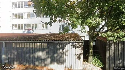 Lägenheter att hyra i Gävle - Bild från Google Street View