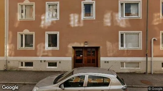 Lägenheter att hyra i Gävle - Bild från Google Street View