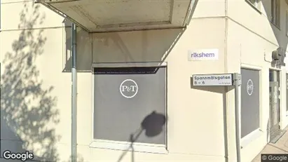 Lägenheter att hyra i Helsingborg - Bild från Google Street View