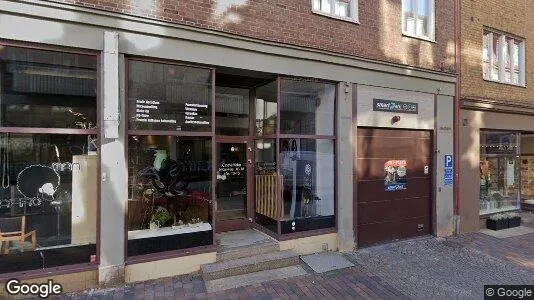 Lägenheter att hyra i Helsingborg - Bild från Google Street View