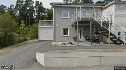 Lägenheter att hyra i Nynäshamn - Bild från Google Street View