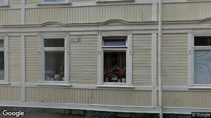 Lägenheter att hyra i Sundsvall - Bild från Google Street View