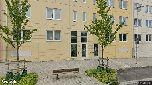 Lägenheter att hyra i Kungälv - Bild från Google Street View