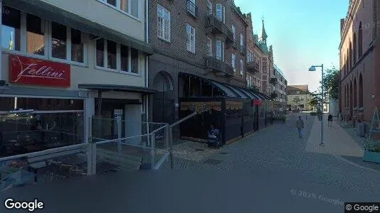 Lägenheter att hyra i Landskrona - Bild från Google Street View