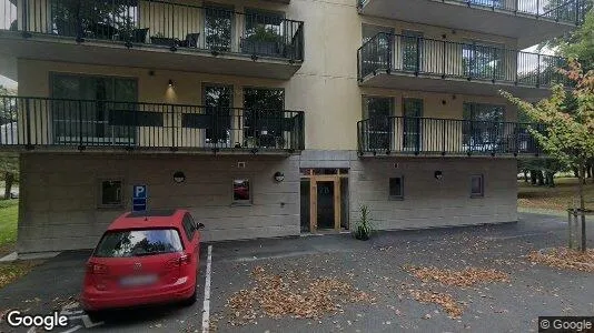 Lägenheter att hyra i Hässleholm - Bild från Google Street View