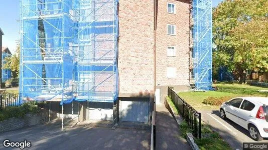 Lägenheter att hyra i Linköping - Bild från Google Street View