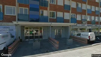 Lägenheter att hyra i Borås - Bild från Google Street View