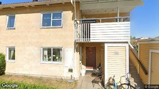 Lägenheter att hyra i Linköping - Bild från Google Street View