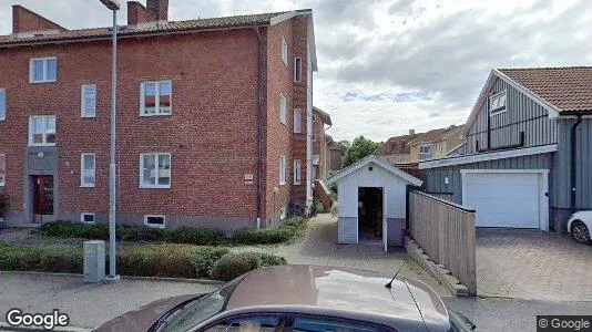Lägenheter att hyra i Ystad - Bild från Google Street View