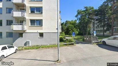 Lägenheter att hyra i Södertälje - Bild från Google Street View