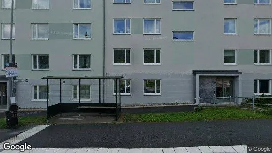 Lägenheter att hyra i Nacka - Bild från Google Street View