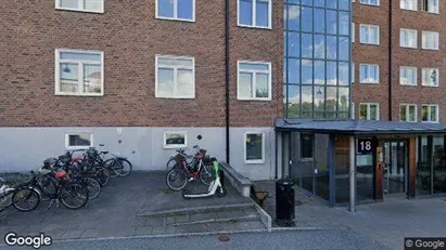 Lägenheter att hyra i Solna - Bild från Google Street View