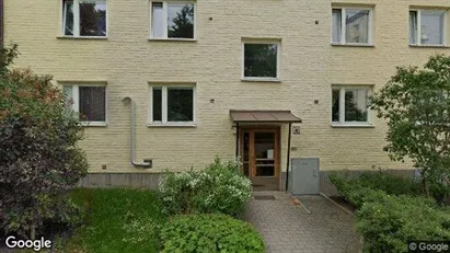 Lägenheter att hyra i Söderort - Bild från Google Street View