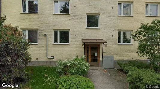 Lägenheter att hyra i Söderort - Bild från Google Street View