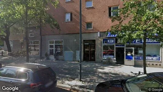 Lägenheter att hyra i Kungsholmen - Bild från Google Street View
