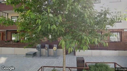 Lägenheter att hyra i Täby - Bild från Google Street View