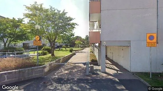 Lägenheter att hyra i Angered - Bild från Google Street View