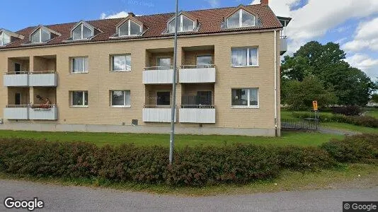 Lägenheter att hyra i Askersund - Bild från Google Street View