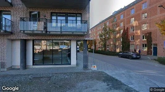 Lägenheter att hyra i Hyllie - Bild från Google Street View