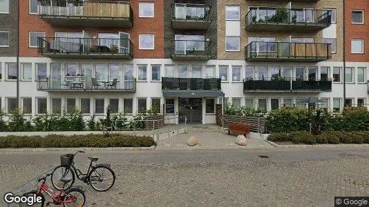 Lägenheter att hyra i Eslöv - Bild från Google Street View