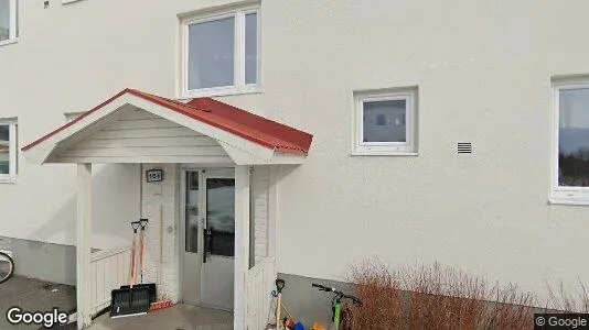 Lägenheter att hyra i Umeå - Bild från Google Street View