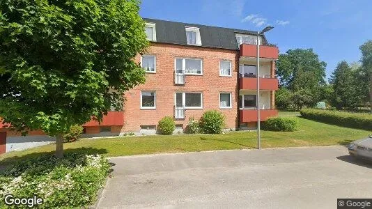 Lägenheter att hyra i Östra Göinge - Bild från Google Street View