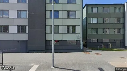 Lägenheter att hyra i Västra hisingen - Bild från Google Street View
