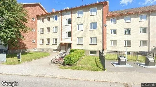 Lägenheter att hyra i Katrineholm - Bild från Google Street View