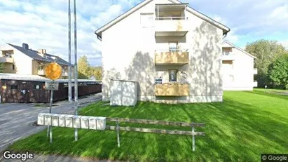 Lägenheter att hyra i Storuman - Bild från Google Street View