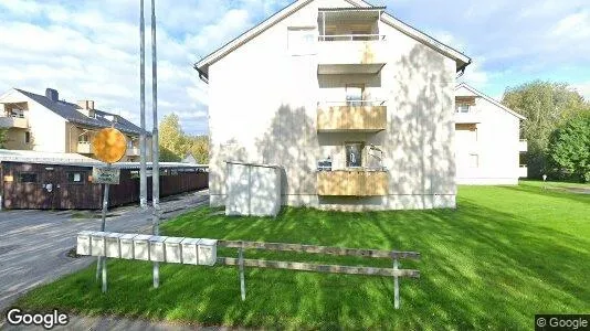 Lägenheter att hyra i Storuman - Bild från Google Street View