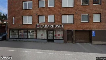 Lägenheter att hyra i Östersund - Bild från Google Street View