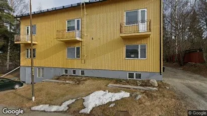 Lägenheter att hyra i Lycksele - Bild från Google Street View