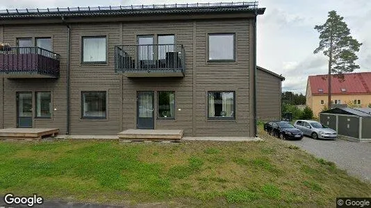 Lägenheter att hyra i Strängnäs - Bild från Google Street View