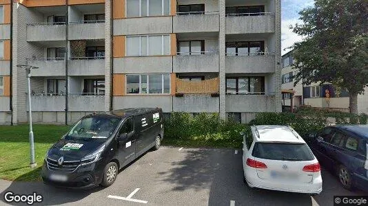 Lägenheter att hyra i Växjö - Bild från Google Street View
