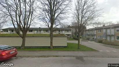 Lägenheter att hyra i Tomelilla - Bild från Google Street View