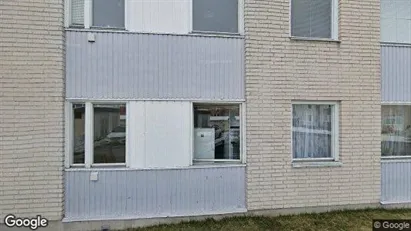 Lägenheter att hyra i Umeå - Bild från Google Street View