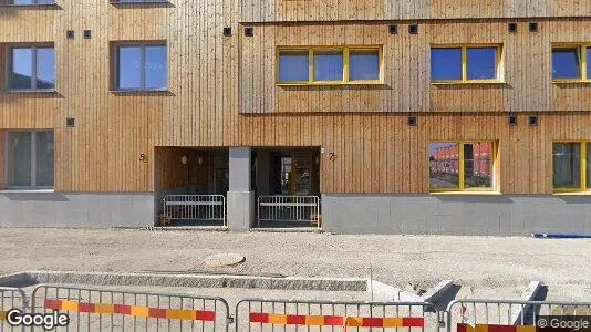 Lägenheter att hyra i Linköping - Bild från Google Street View