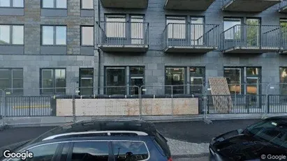 Lägenheter att hyra i Mölndal - Bild från Google Street View
