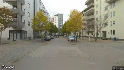 Lägenheter att hyra i Lundby - Bild från Google Street View