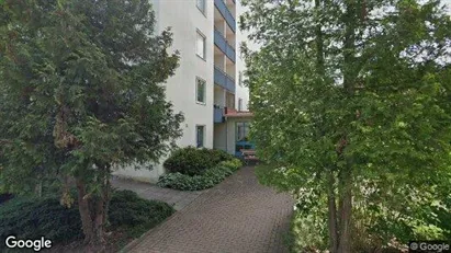 Lägenheter att hyra i Tranås - Bild från Google Street View