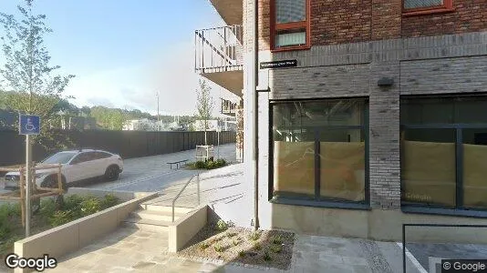 Lägenheter att hyra i Mölndal - Bild från Google Street View